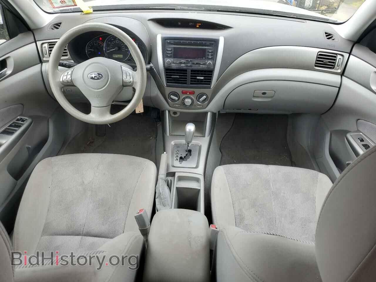 2010 SUBARU FORESTER - VIN: JF2SH6CC0AH917230 - Фото 8