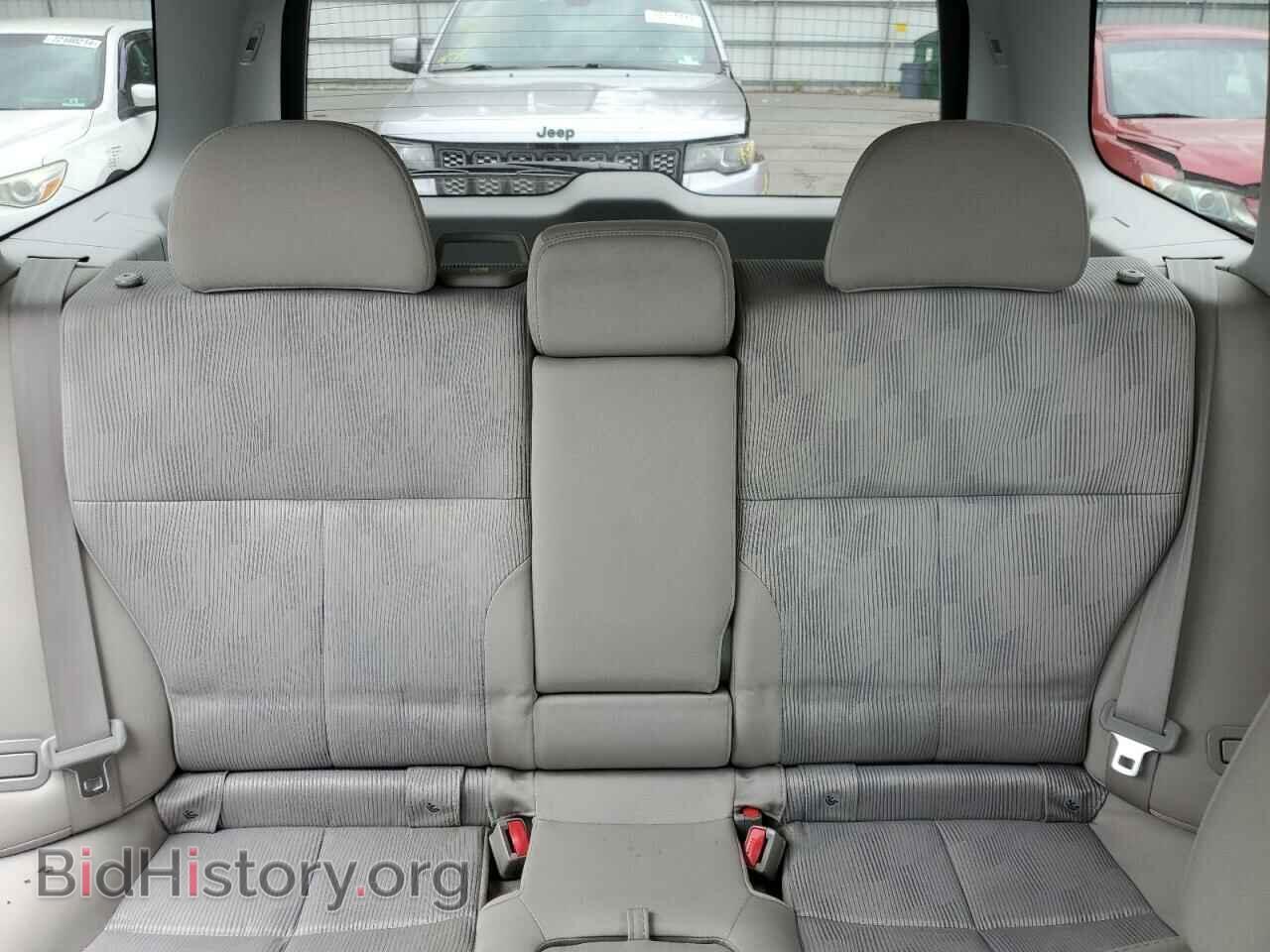 2010 SUBARU FORESTER - VIN: JF2SH6CC0AH917230 - Фото 10