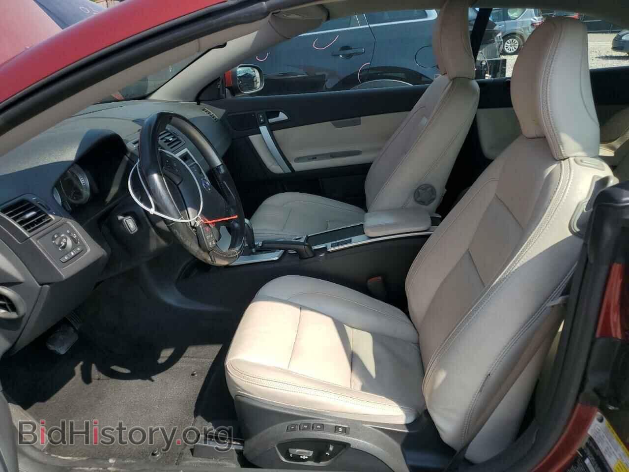 2011 VOLVO C70 - VIN: YV1672MC7BJ117524 - Фото 7