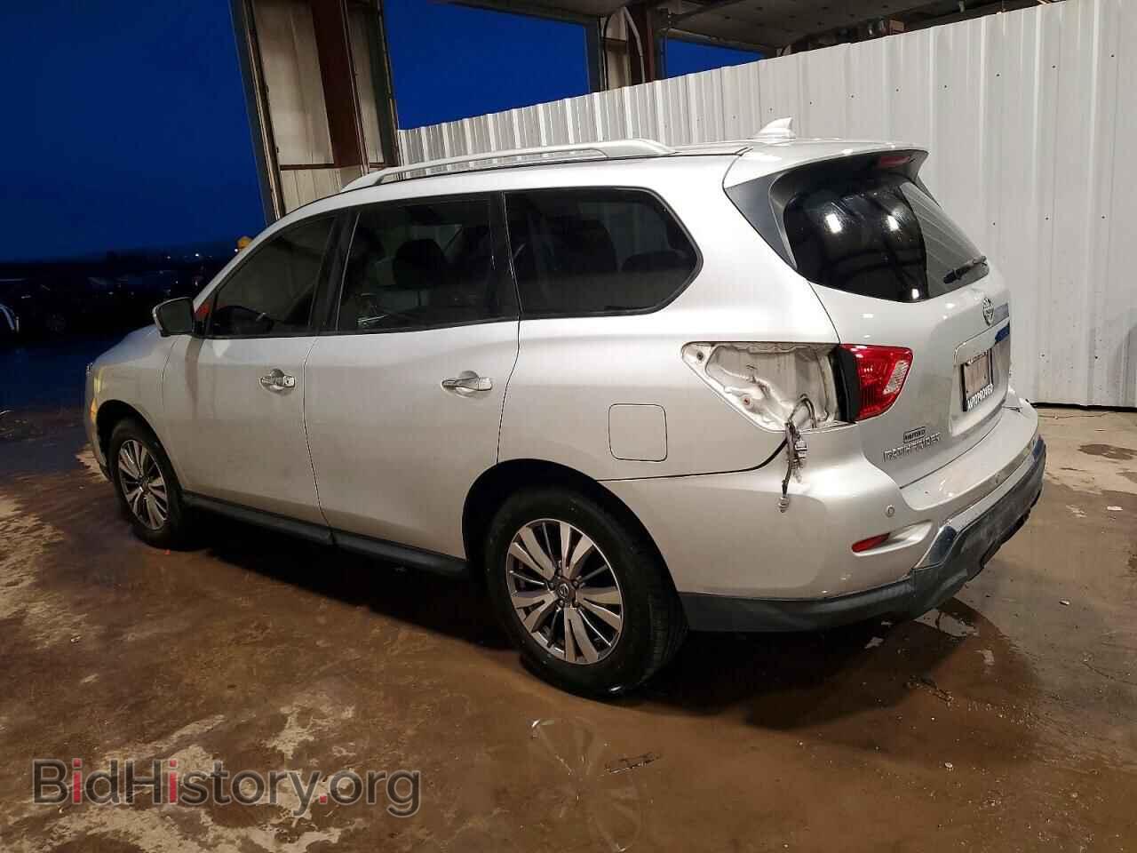 2019 NISSAN PATHFINDER - VIN: 5N1DR2MM5KC644736 - Фото 2