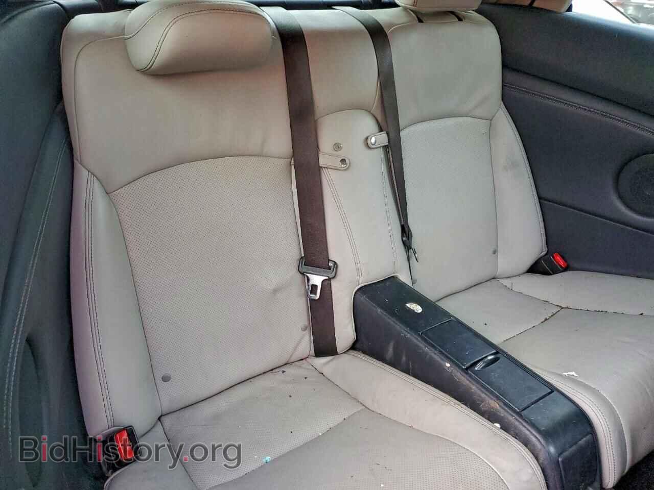 2011 LEXUS IS - VIN: JTHFF2C29B2519782 - Photo 10