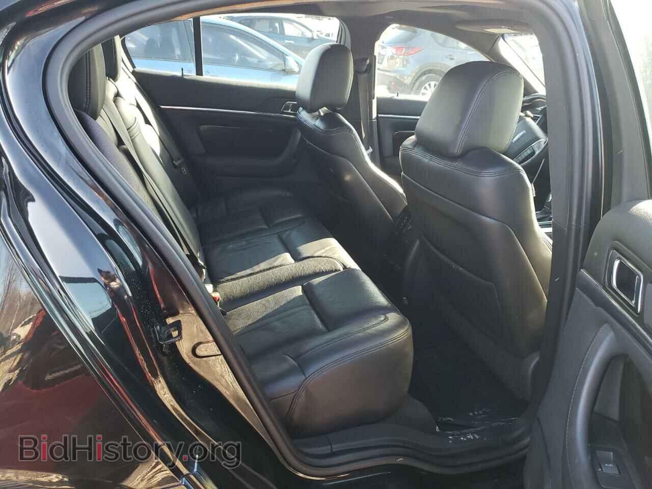 2011 LINCOLN MKS - VIN: 1LNHL9DR7BG602875 - Фото 10