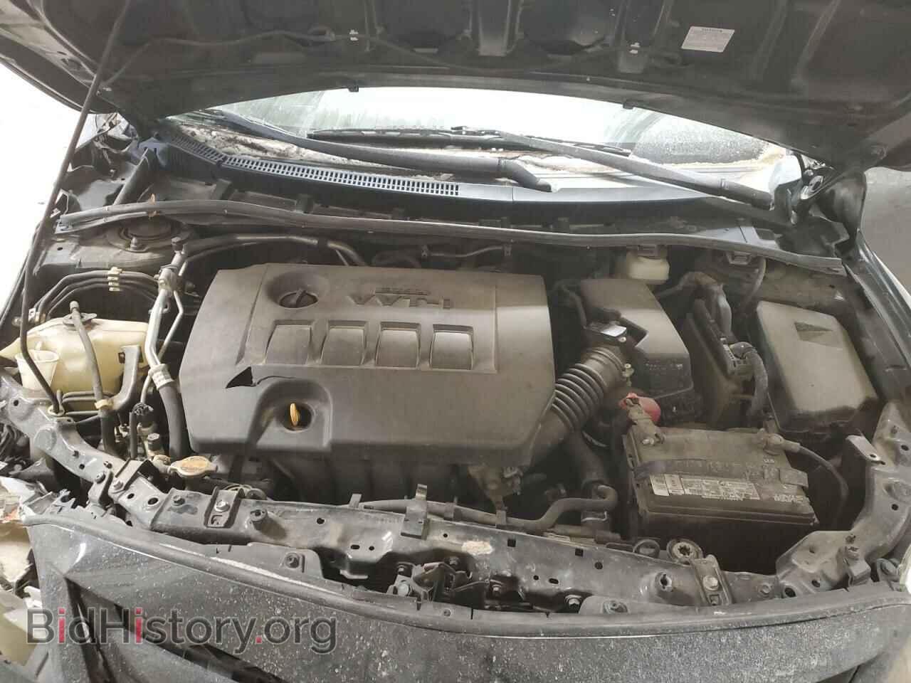 2012 TOYOTA COROLLA - VIN: 5YFBU4EE3CP068361 - Фото 11