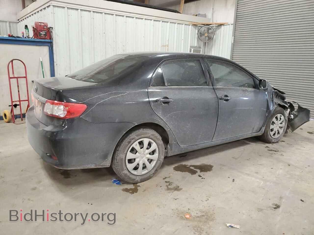 2012 TOYOTA COROLLA - VIN: 5YFBU4EE3CP068361 - Фото 3