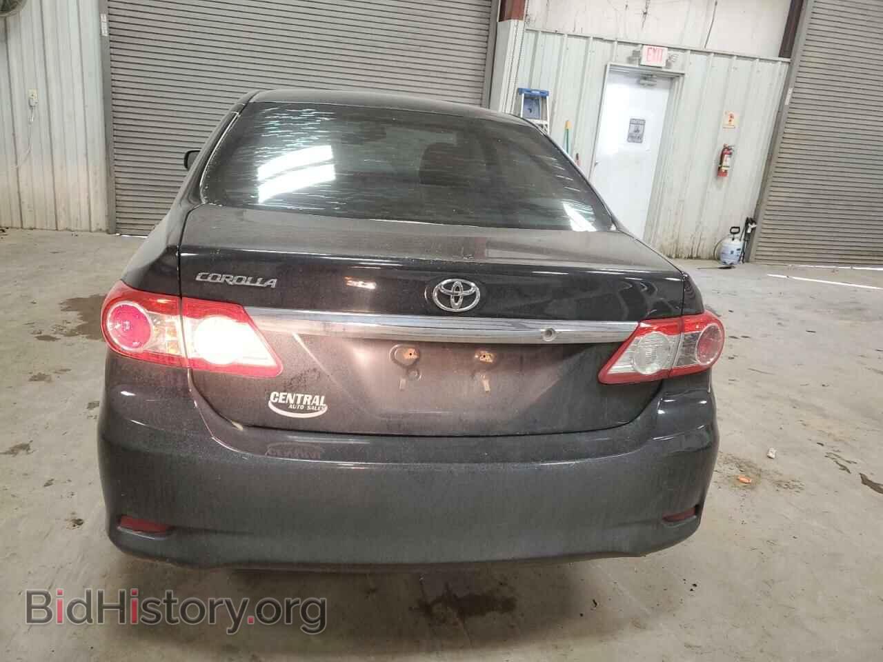 2012 TOYOTA COROLLA - VIN: 5YFBU4EE3CP068361 - Фото 6