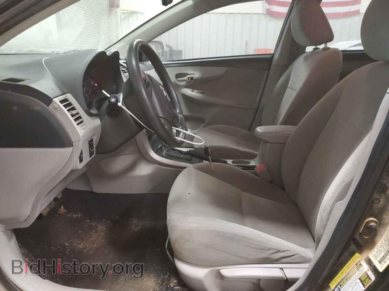 2012 TOYOTA COROLLA - VIN: 5YFBU4EE3CP068361 - Фото 7