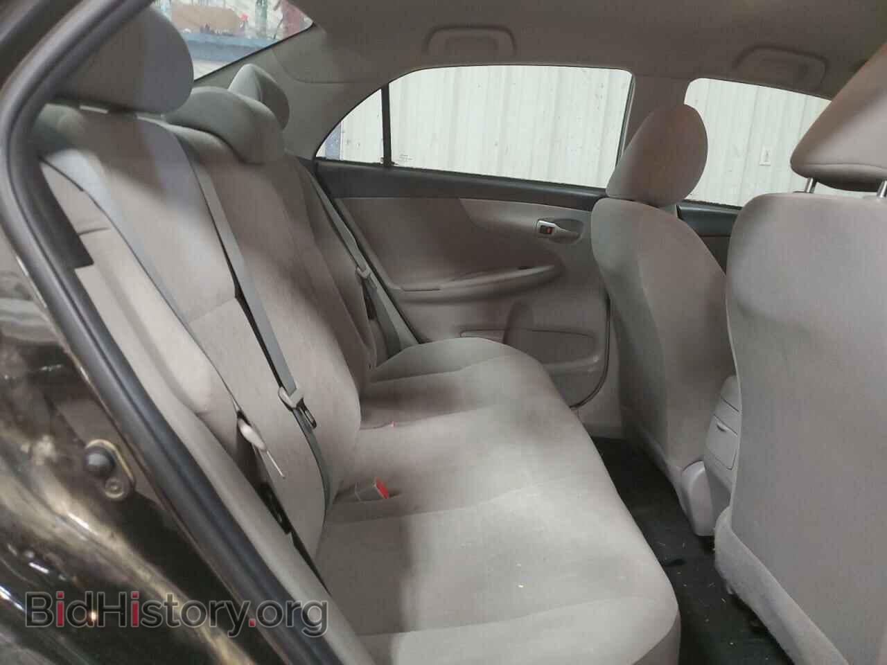 2012 TOYOTA COROLLA - VIN: 5YFBU4EE3CP068361 - Фото 10