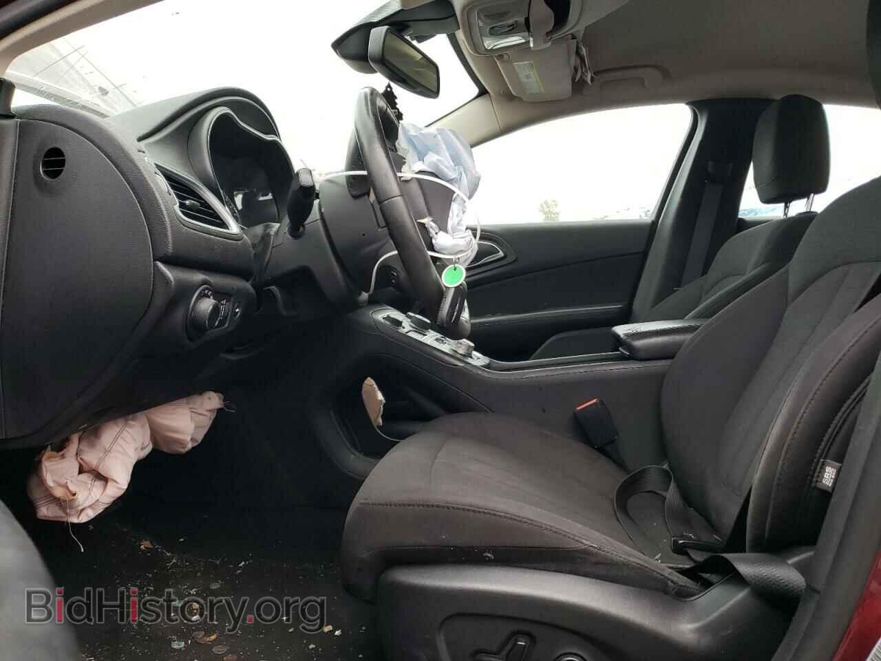 2015 CHRYSLER 200 - VIN: 1C3CCCAB5FN655471 - Фото 7
