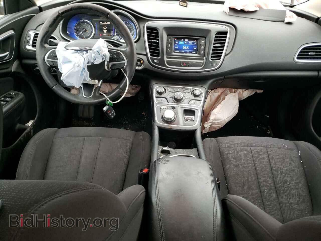 2015 CHRYSLER 200 - VIN: 1C3CCCAB5FN655471 - Фото 8