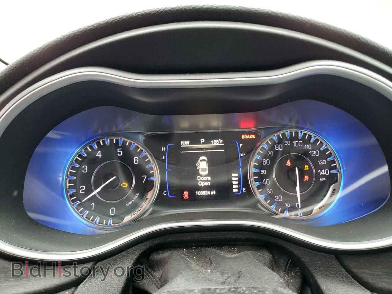 2015 CHRYSLER 200 - VIN: 1C3CCCAB5FN655471 - Фото 9