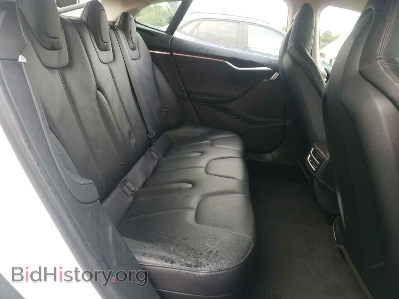 2014 TESLA MODEL S - VIN: 5YJSA1S10EFP24667 - Photo 10