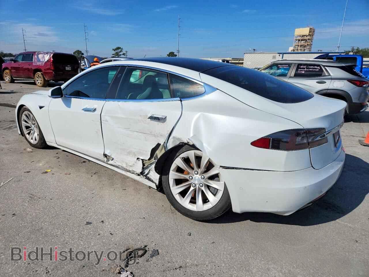 2018 TESLA MODEL S - VIN: 5YJSA1E20JF264277 - Photo 2