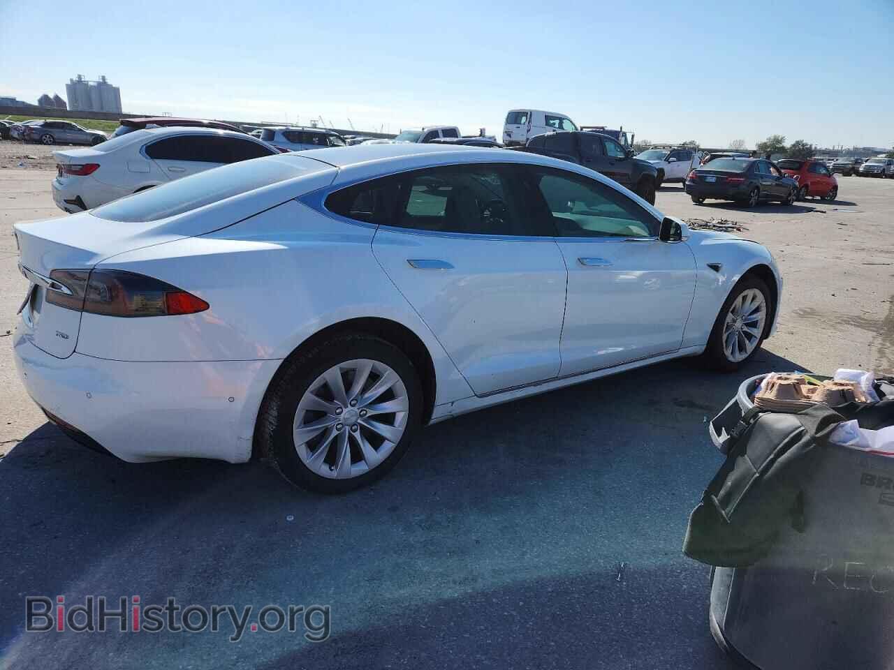 2018 TESLA MODEL S - VIN: 5YJSA1E20JF264277 - Photo 3