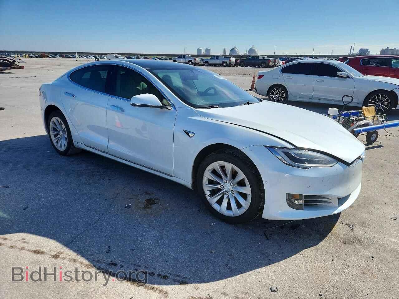2018 TESLA MODEL S - VIN: 5YJSA1E20JF264277 - Photo 4