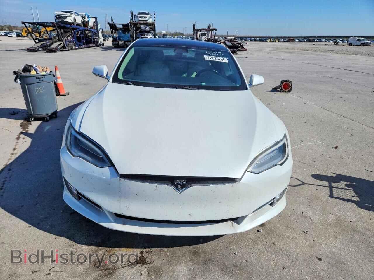 2018 TESLA MODEL S - VIN: 5YJSA1E20JF264277 - Photo 5
