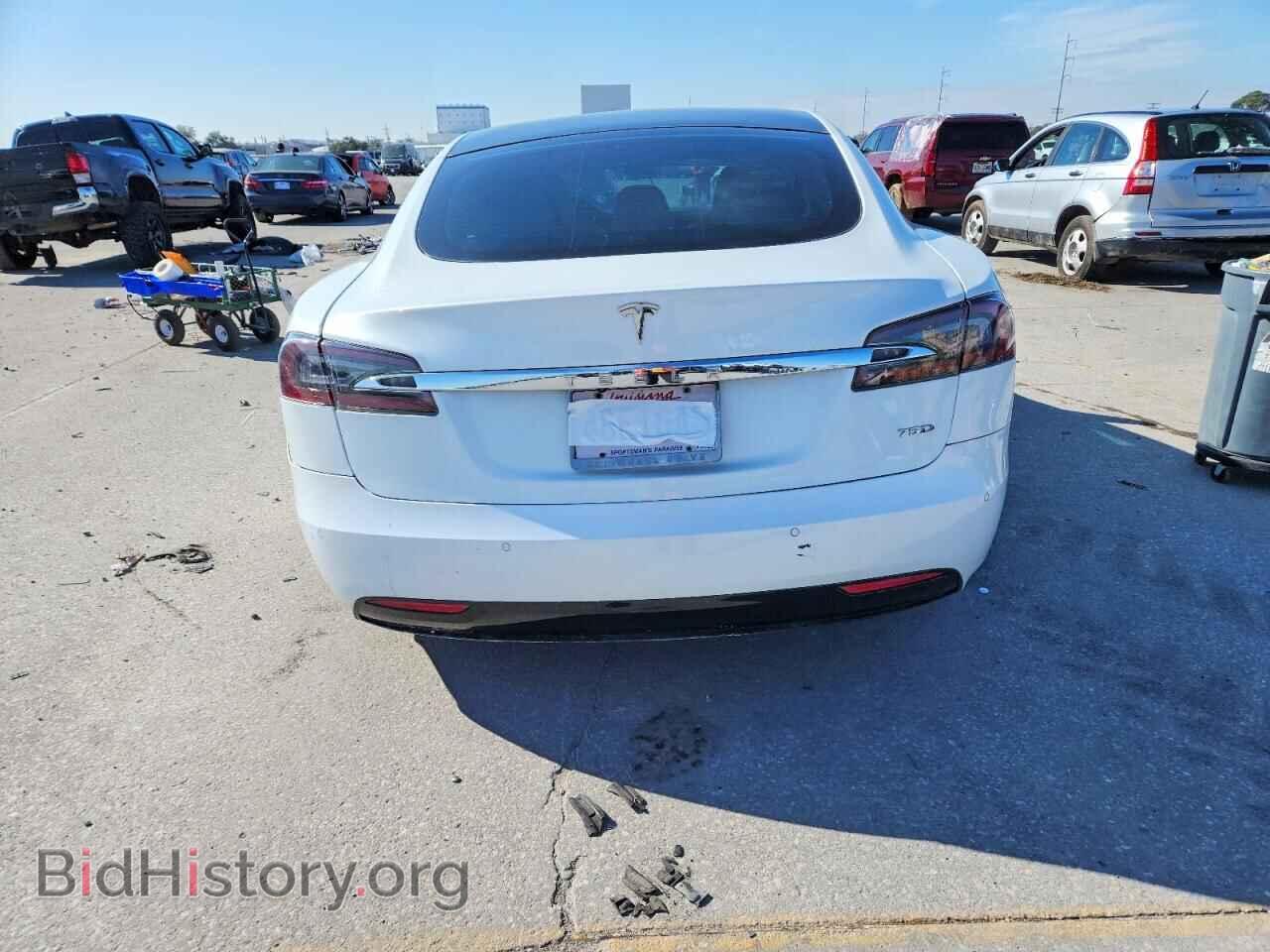 2018 TESLA MODEL S - VIN: 5YJSA1E20JF264277 - Photo 6