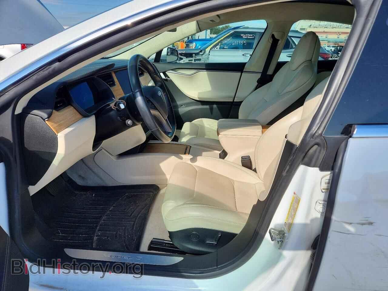 2018 TESLA MODEL S - VIN: 5YJSA1E20JF264277 - Photo 7
