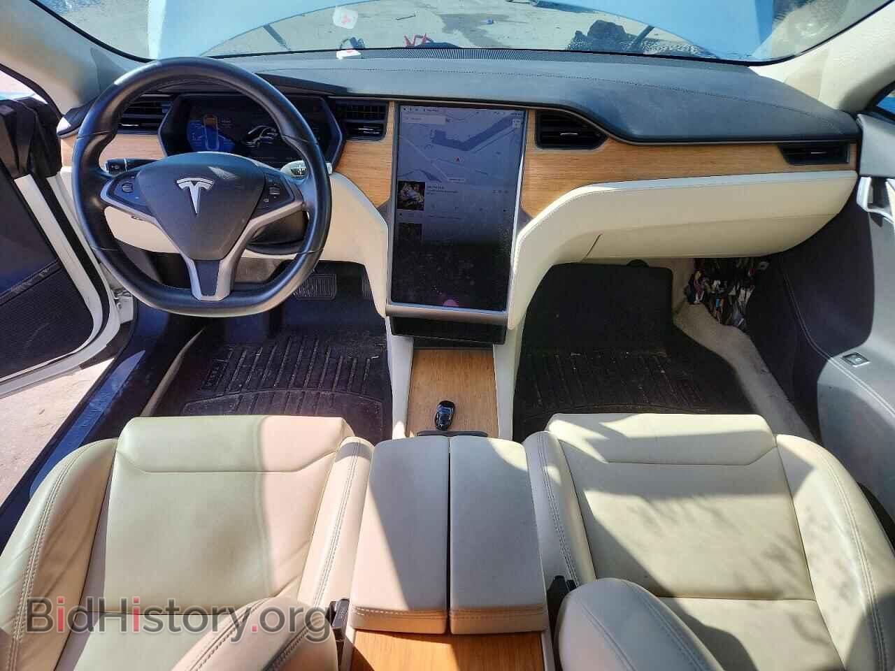 2018 TESLA MODEL S - VIN: 5YJSA1E20JF264277 - Photo 8
