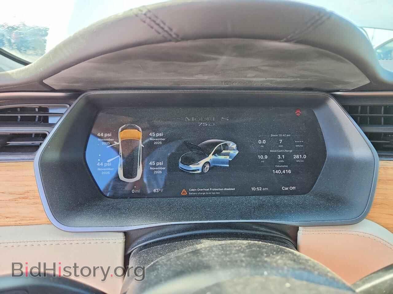 2018 TESLA MODEL S - VIN: 5YJSA1E20JF264277 - Photo 9