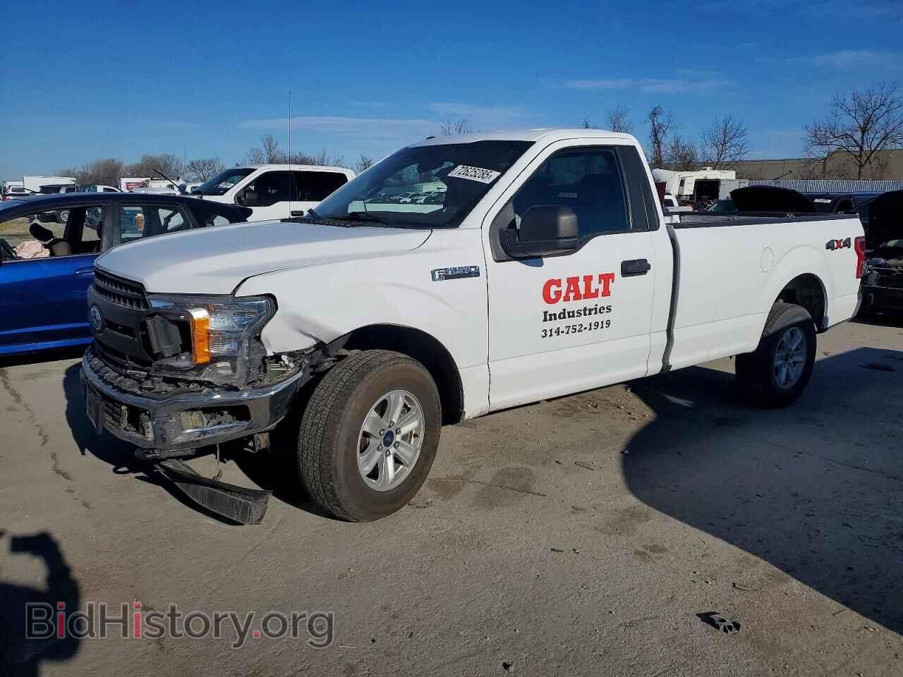 Photo 1FTMF1E59JKD05870 - FORD All Models 2018
