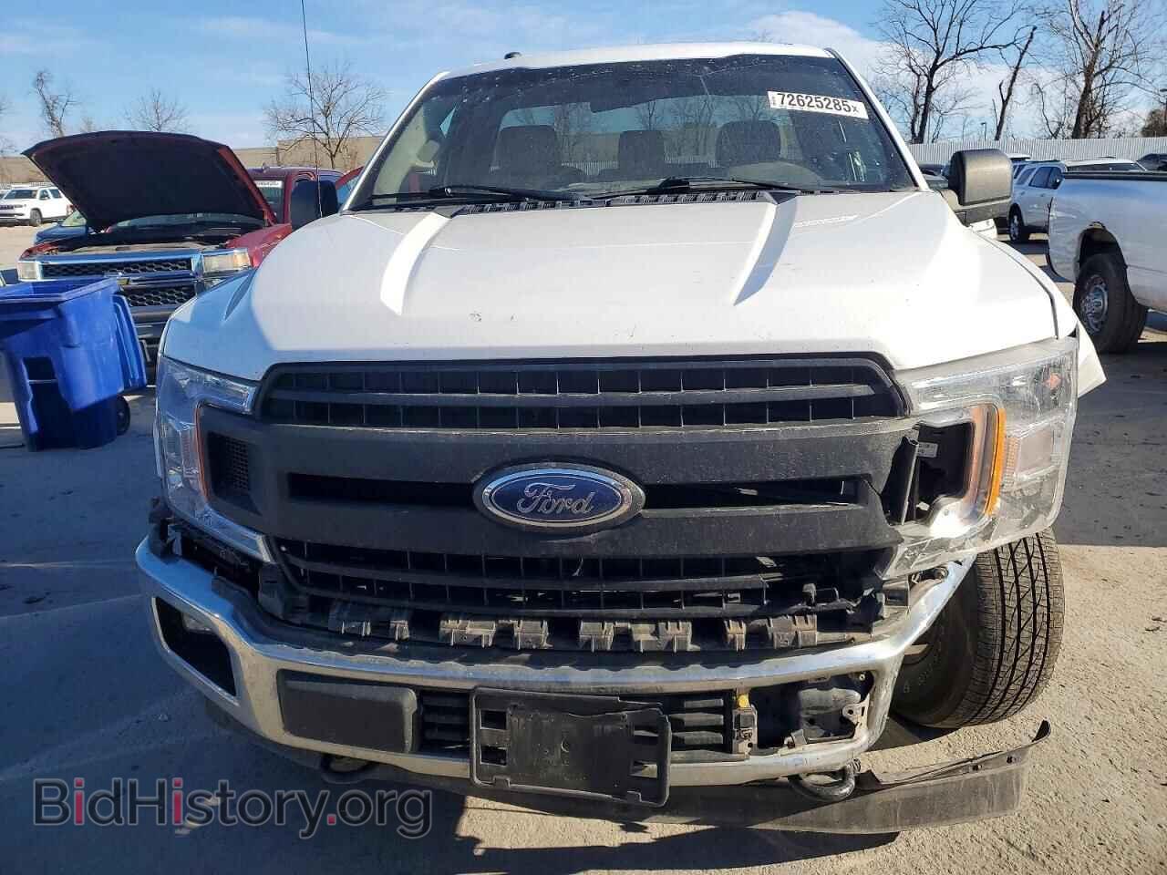 2018 FORD All Models - VIN: 1FTMF1E59JKD05870 - Photo 5