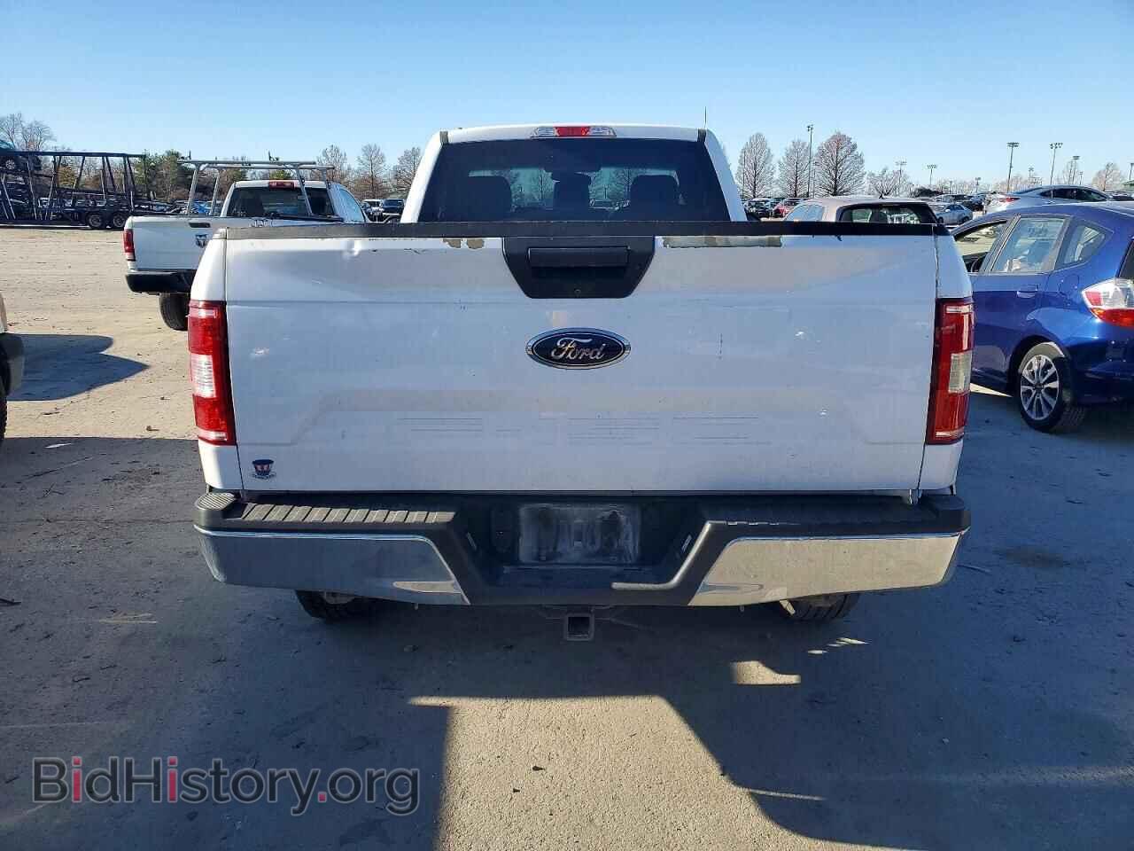 2018 FORD All Models - VIN: 1FTMF1E59JKD05870 - Photo 6