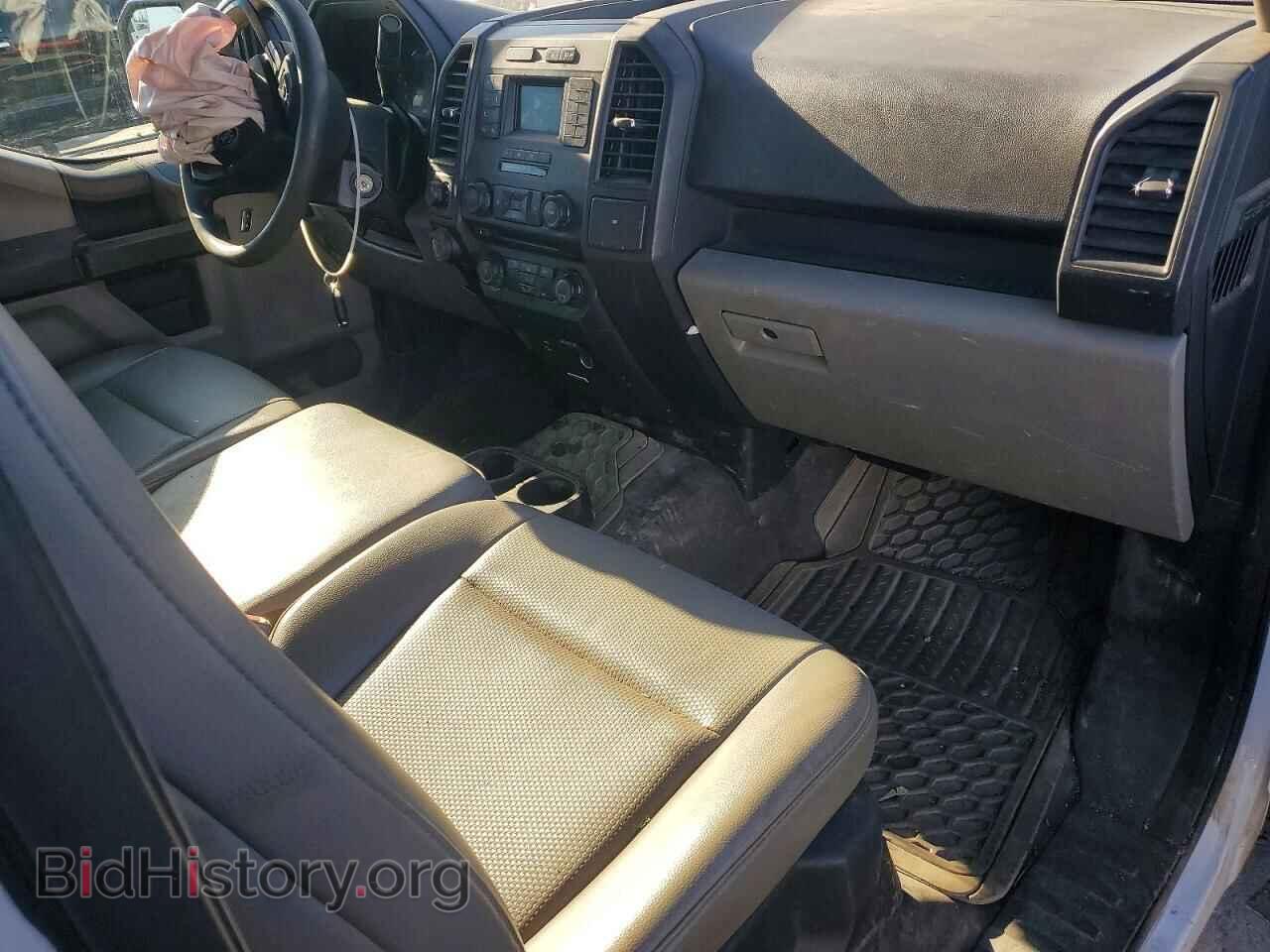 2018 FORD All Models - VIN: 1FTMF1E59JKD05870 - Photo 8