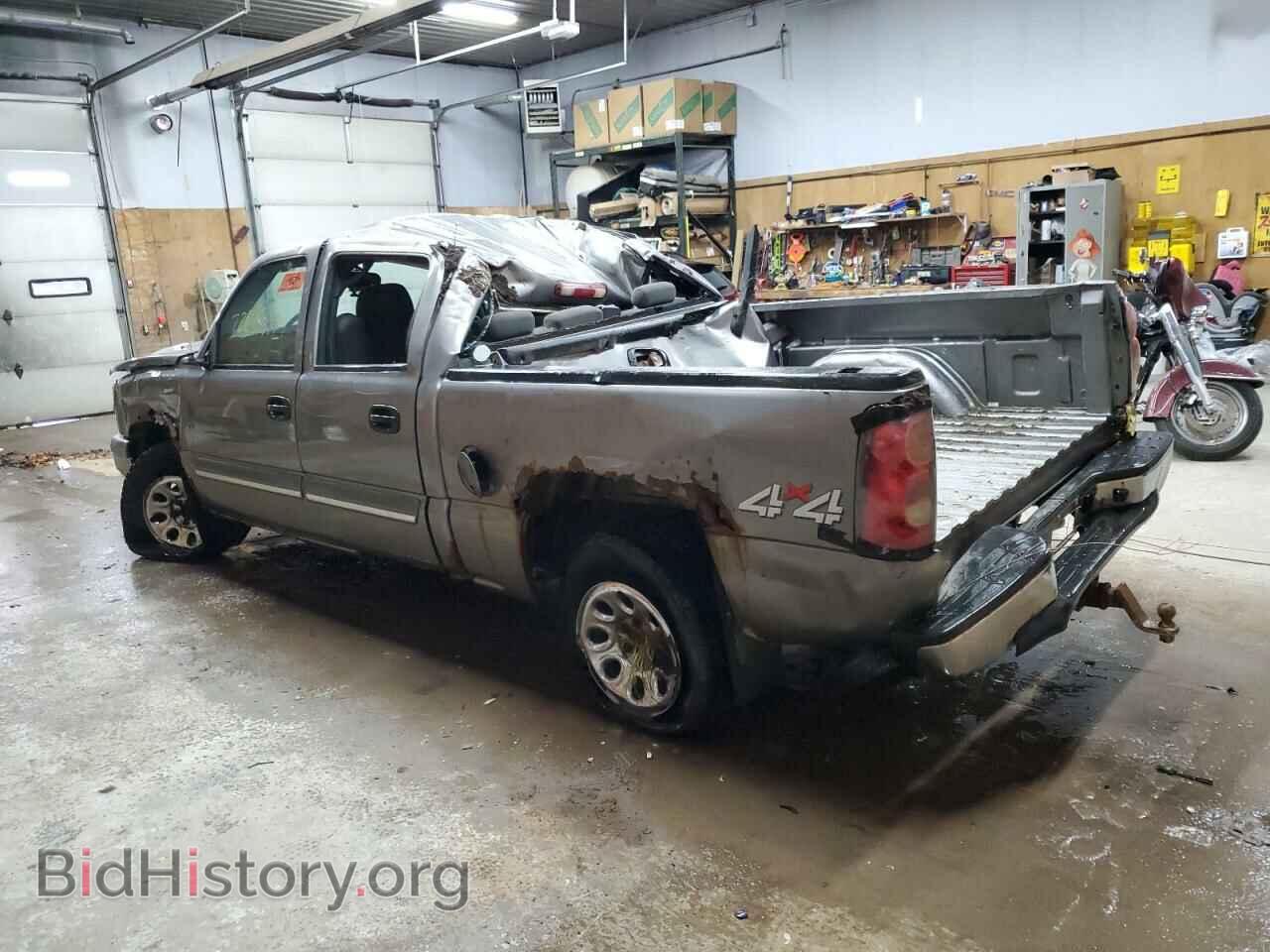 2006 CHEVROLET SILVERADO - VIN: 2GCEK13V861300511 - Фото 2