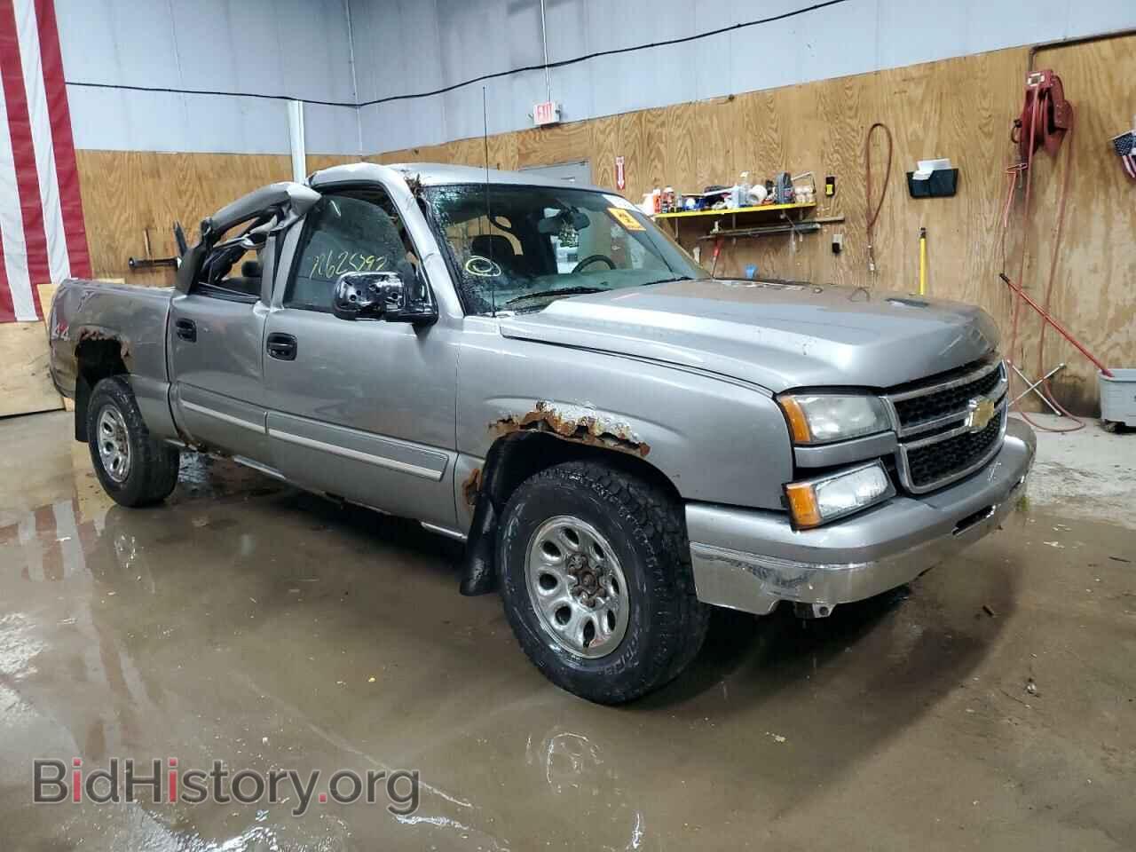 2006 CHEVROLET SILVERADO - VIN: 2GCEK13V861300511 - Фото 4