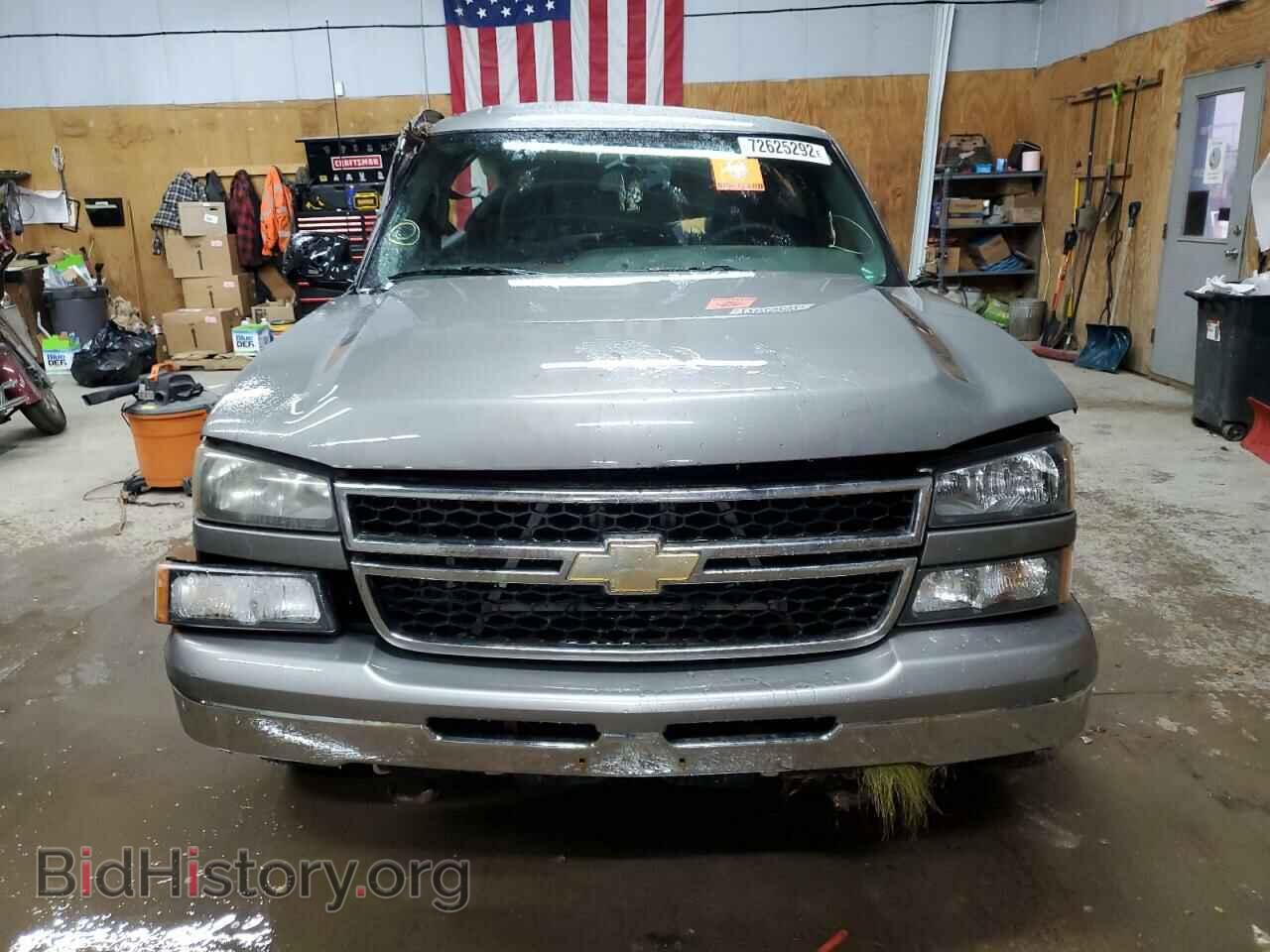 2006 CHEVROLET SILVERADO - VIN: 2GCEK13V861300511 - Фото 5