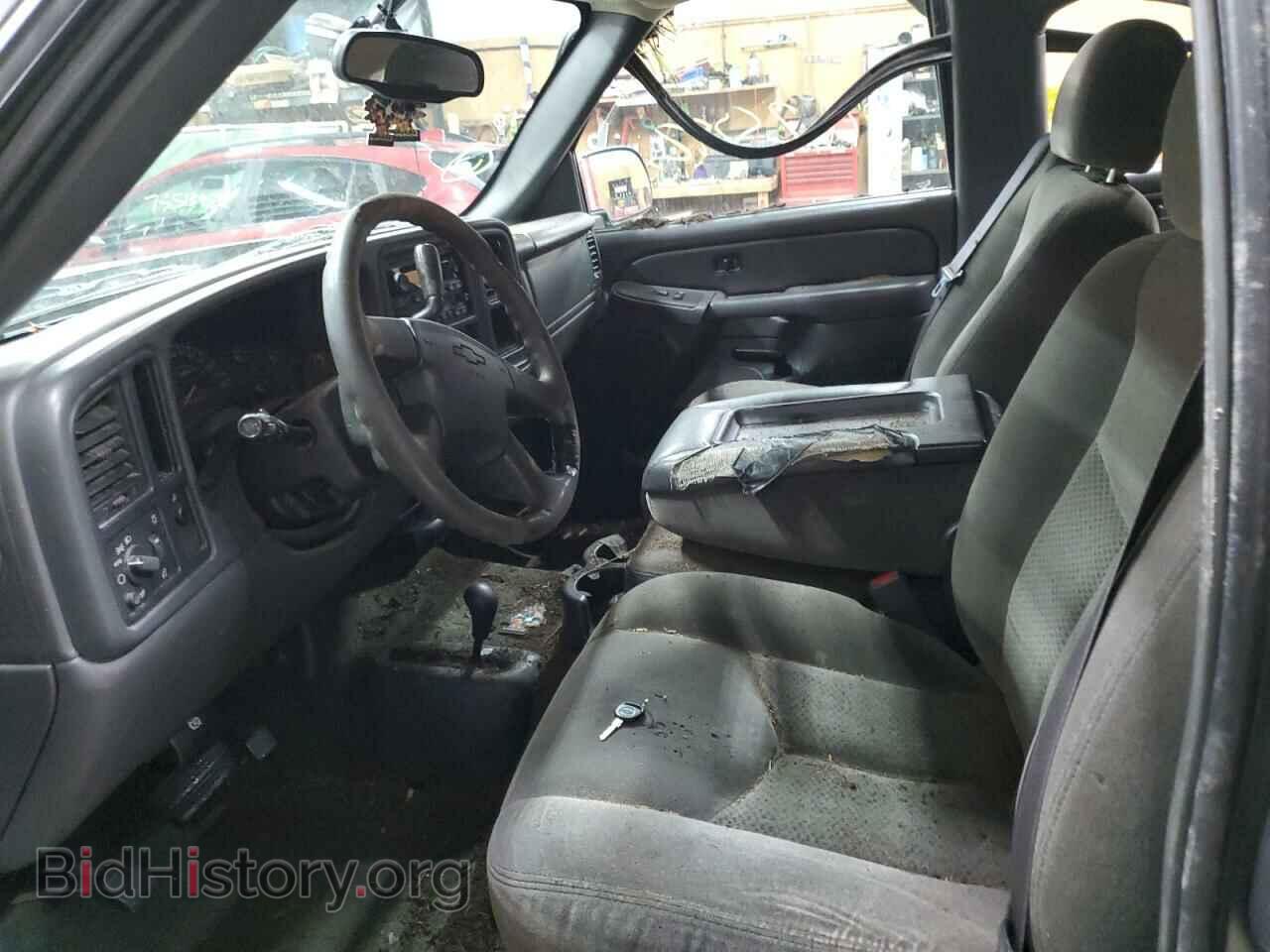 2006 CHEVROLET SILVERADO - VIN: 2GCEK13V861300511 - Фото 7
