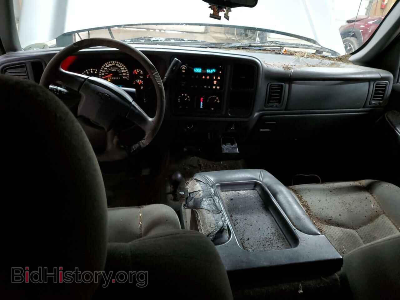 2006 CHEVROLET SILVERADO - VIN: 2GCEK13V861300511 - Фото 8