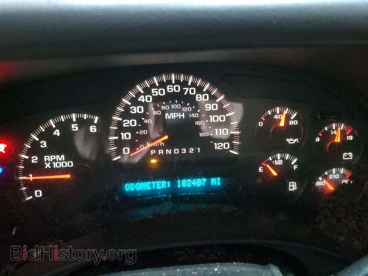 2006 CHEVROLET SILVERADO - VIN: 2GCEK13V861300511 - Фото 9