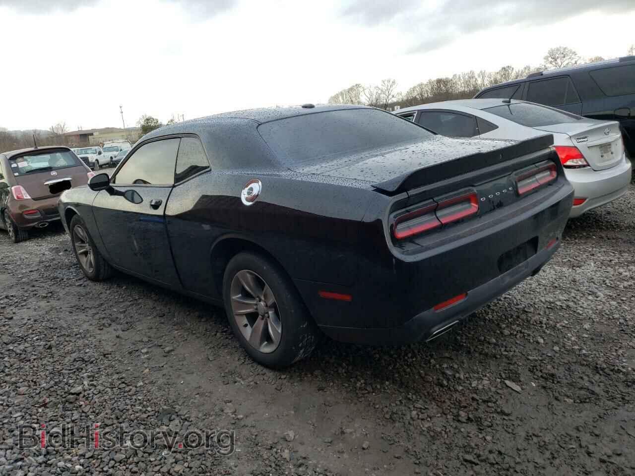 2019 DODGE CHALLENGER - VIN: 2C3CDZAGXKH729496 - Фото 2