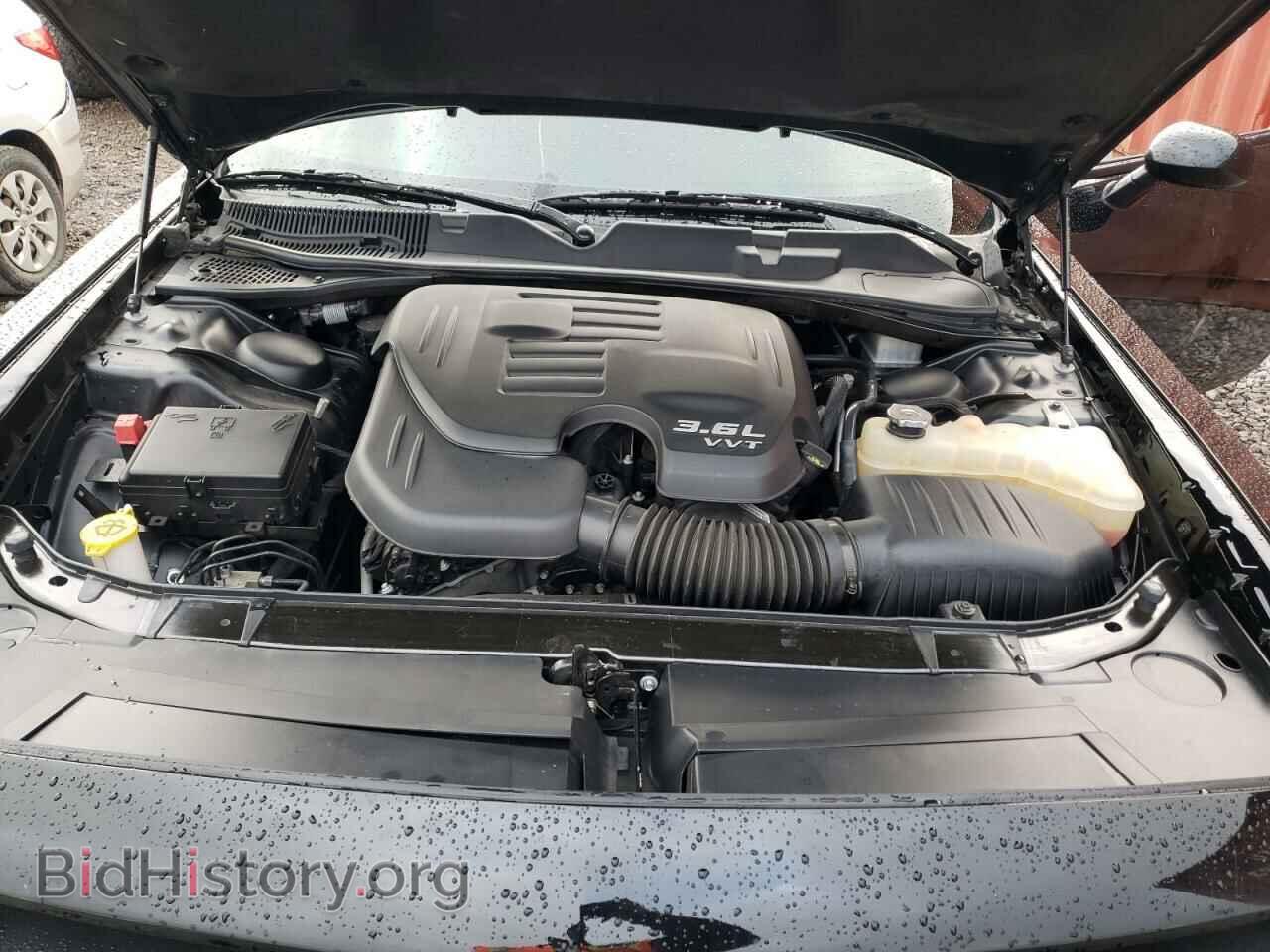 2019 DODGE CHALLENGER - VIN: 2C3CDZAGXKH729496 - Фото 11