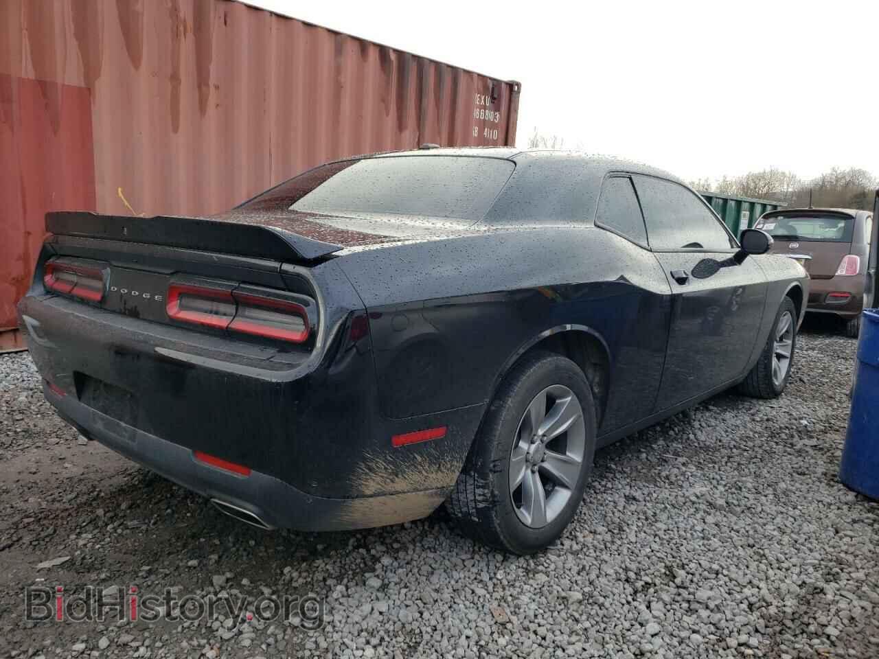2019 DODGE CHALLENGER - VIN: 2C3CDZAGXKH729496 - Фото 3