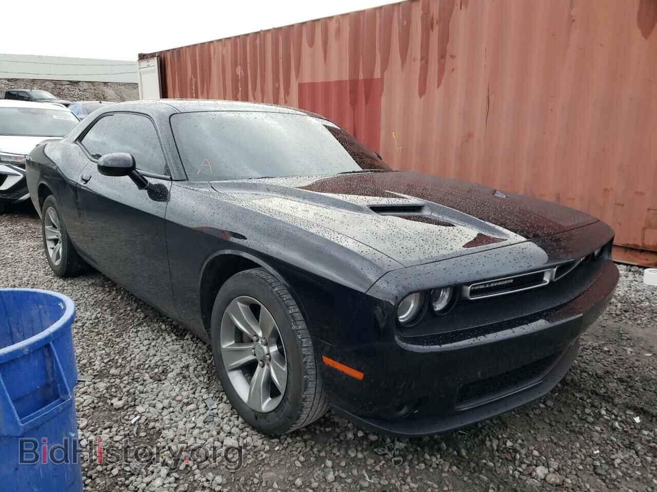 2019 DODGE CHALLENGER - VIN: 2C3CDZAGXKH729496 - Фото 4