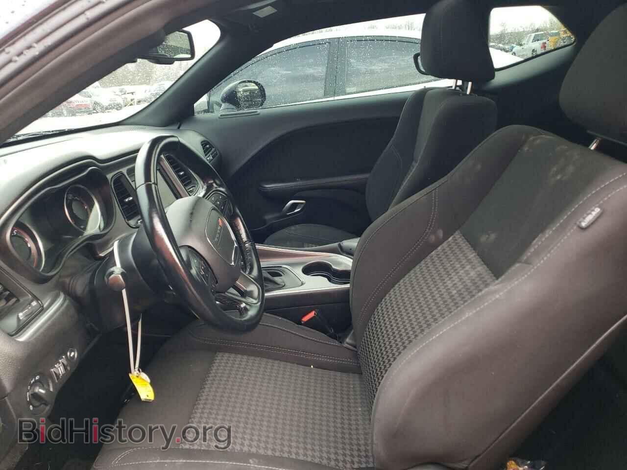 2019 DODGE CHALLENGER - VIN: 2C3CDZAGXKH729496 - Фото 7