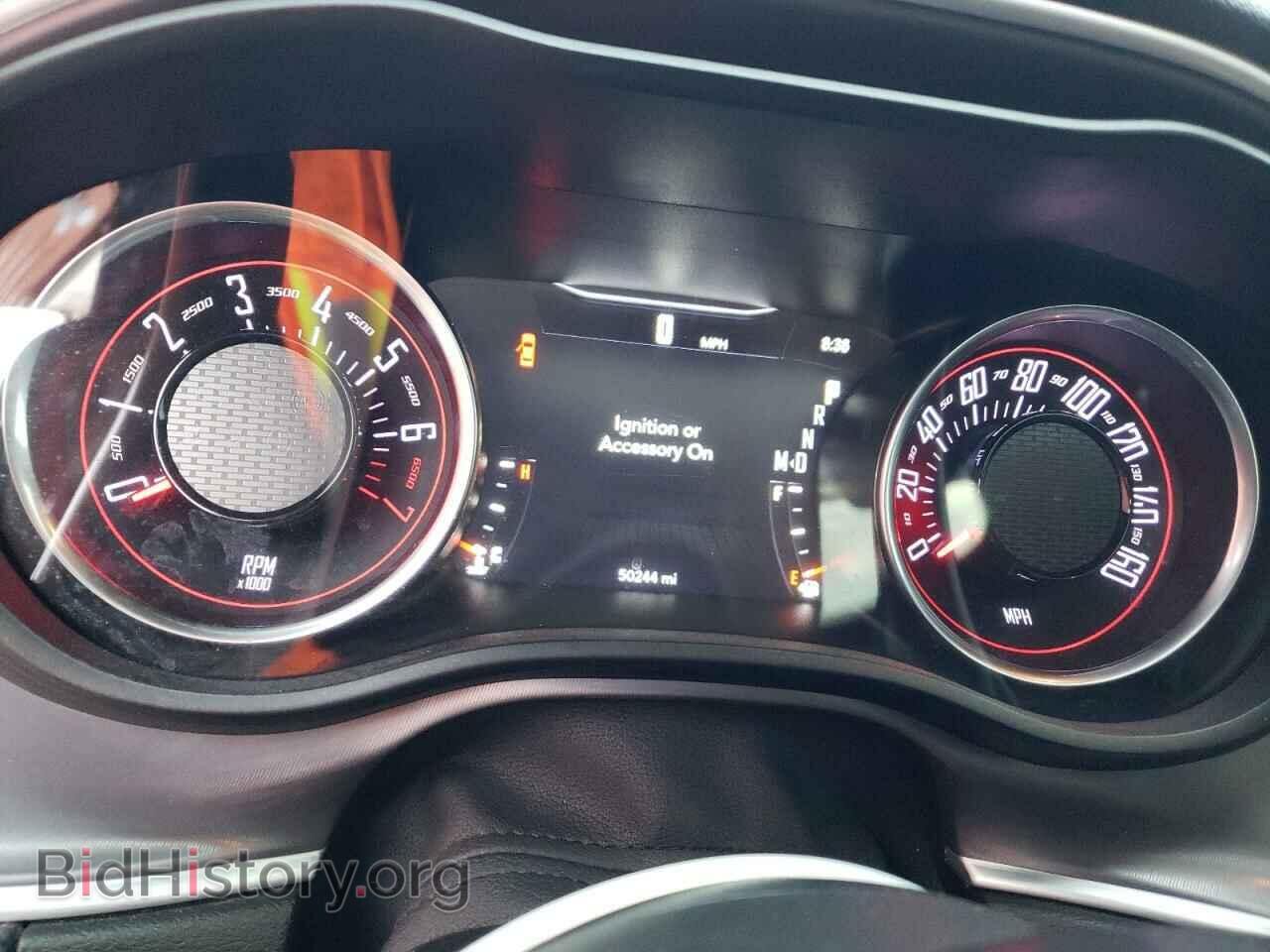 2019 DODGE CHALLENGER - VIN: 2C3CDZAGXKH729496 - Фото 9