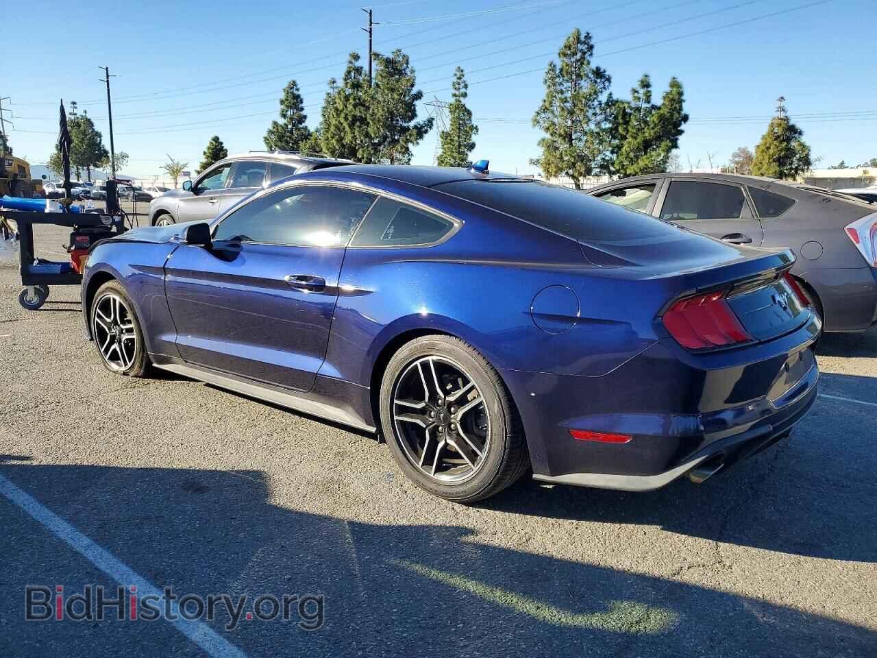 2020 FORD ALL Models - VIN: 1FA6P8TH4L5166749 - Фото 2