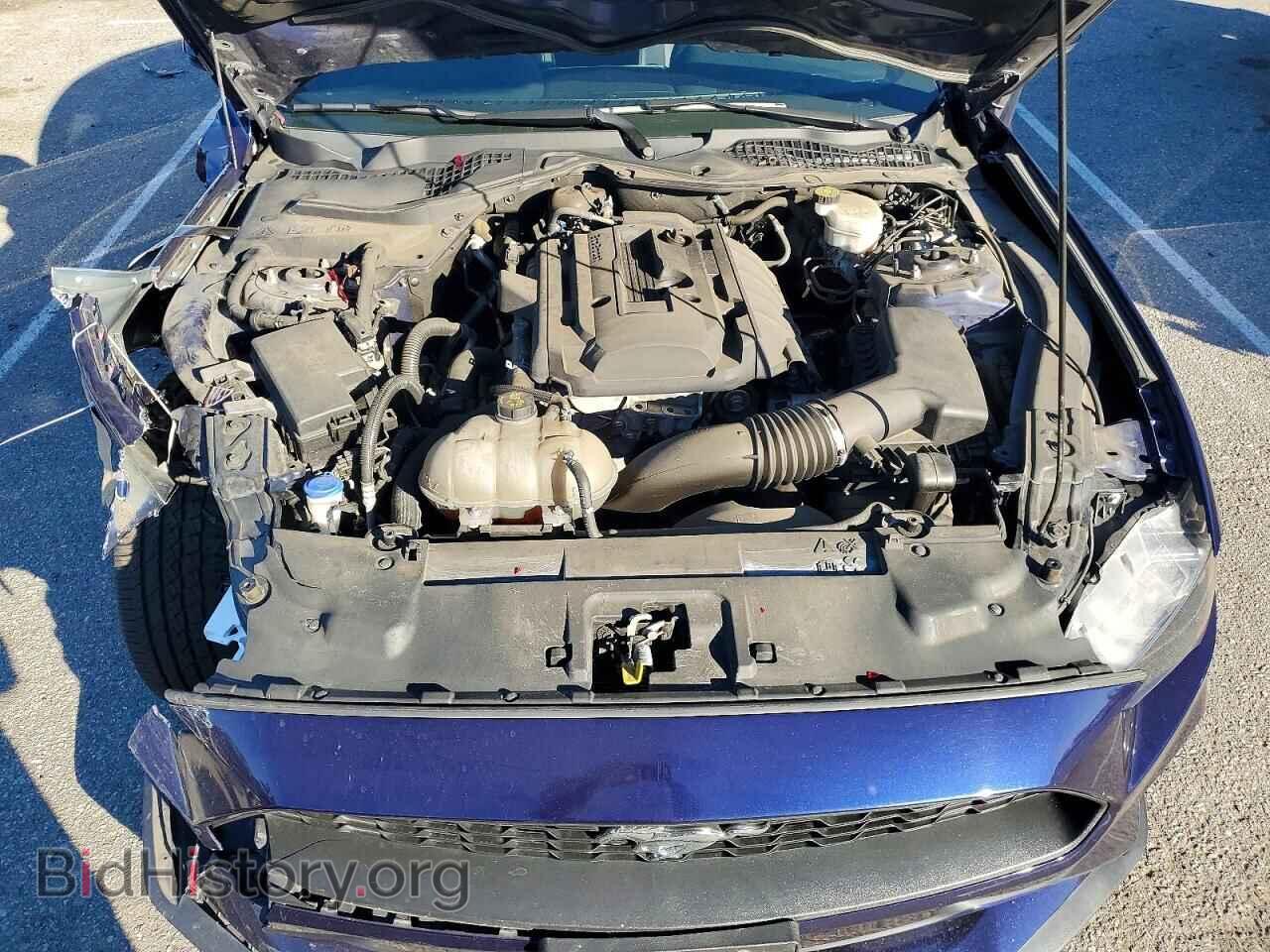 2020 FORD ALL Models - VIN: 1FA6P8TH4L5166749 - Фото 11