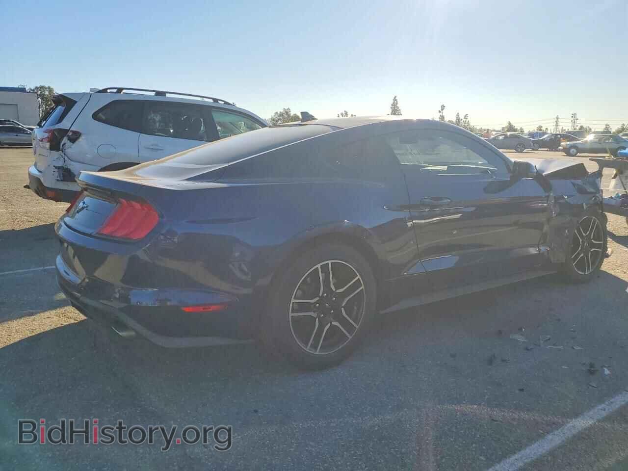 2020 FORD ALL Models - VIN: 1FA6P8TH4L5166749 - Фото 3