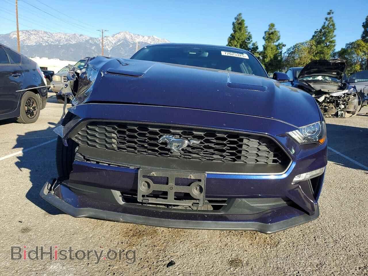2020 FORD ALL Models - VIN: 1FA6P8TH4L5166749 - Фото 5