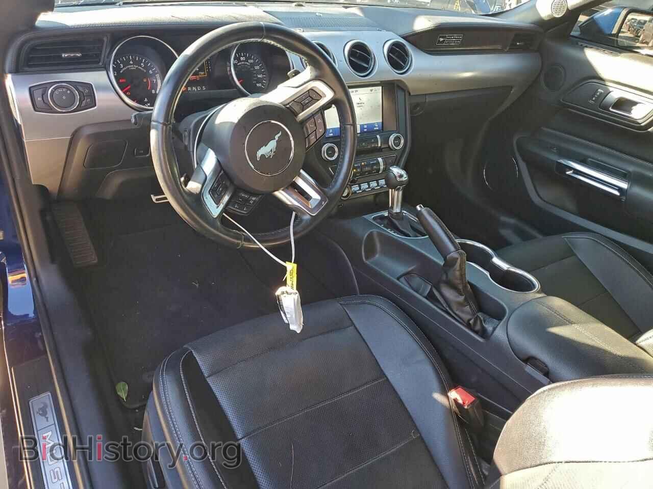 2020 FORD ALL Models - VIN: 1FA6P8TH4L5166749 - Фото 8