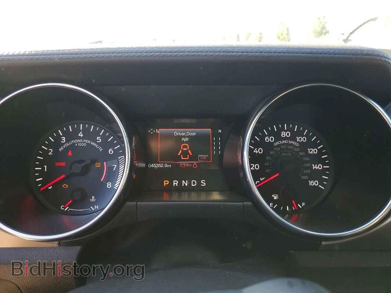 2020 FORD ALL Models - VIN: 1FA6P8TH4L5166749 - Фото 9
