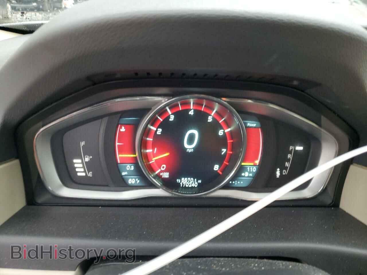 2014 VOLVO S80 - VIN: YV1952AS5E1179586 - Фото 9