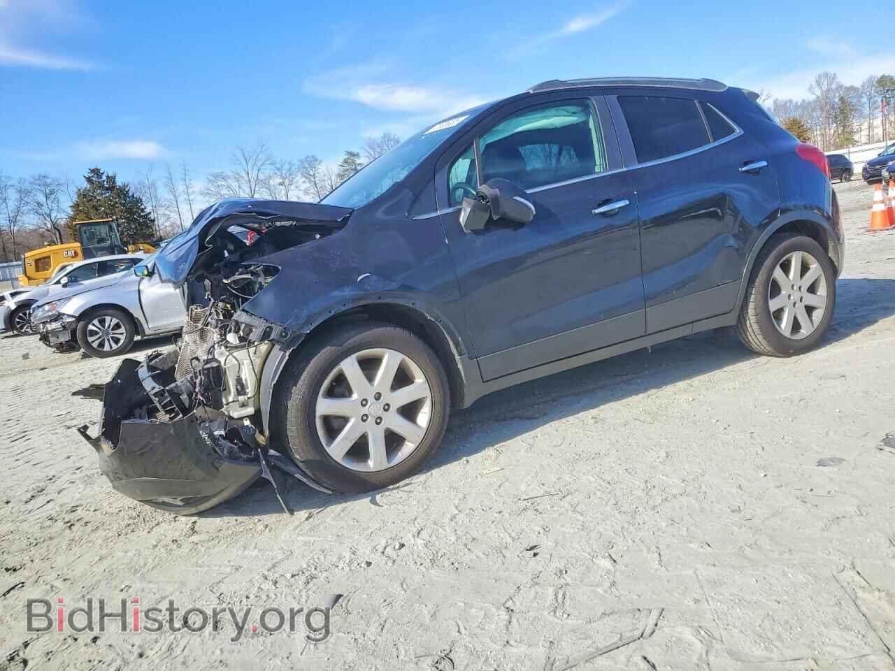 Фотография KL4CJDSB9FB230708 - BUICK ENCORE 2015