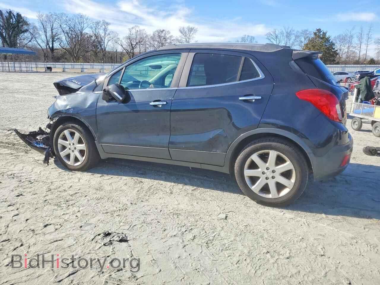 2015 BUICK ENCORE - VIN: KL4CJDSB9FB230708 - Фото 2
