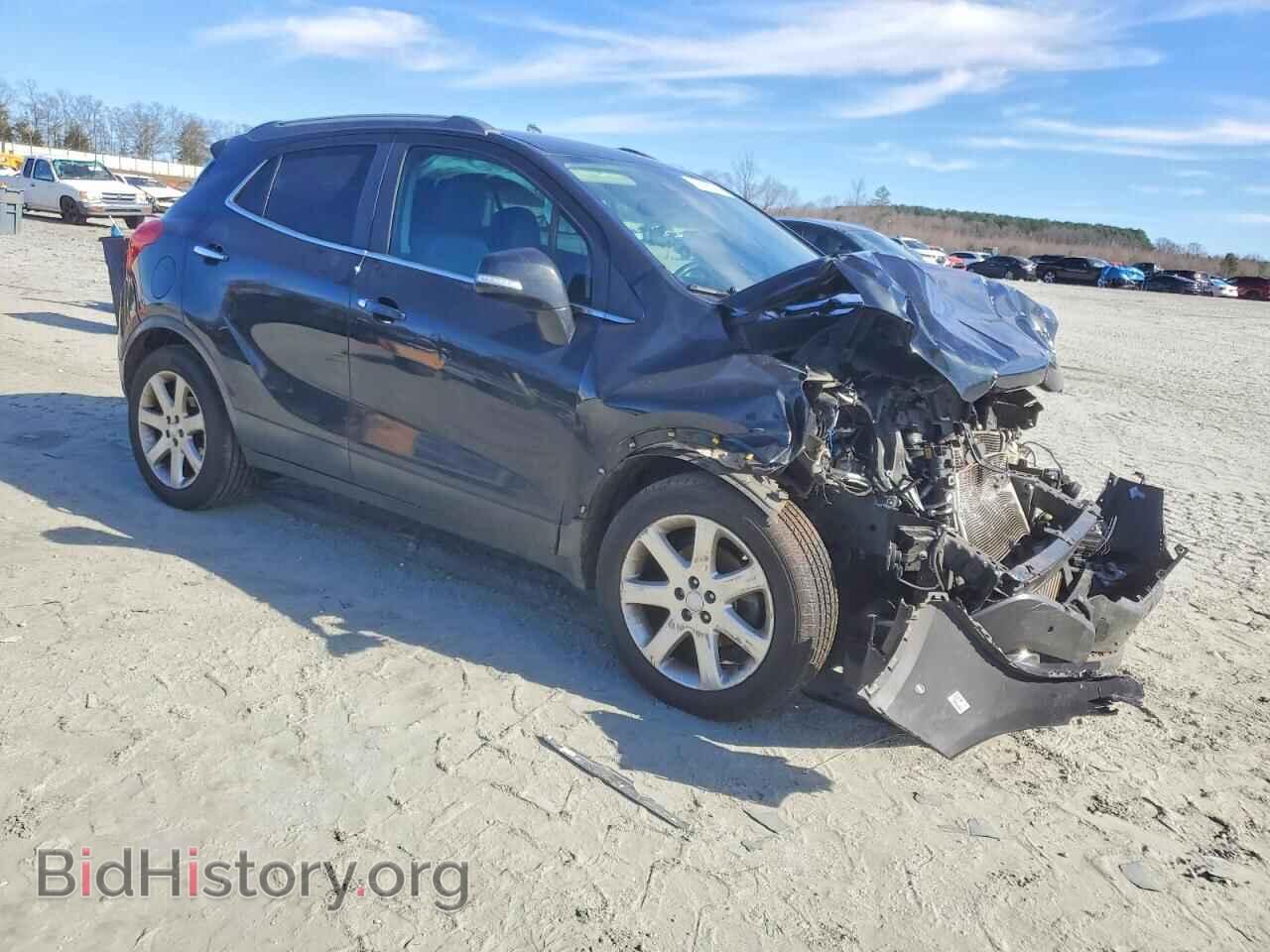 2015 BUICK ENCORE - VIN: KL4CJDSB9FB230708 - Фото 4