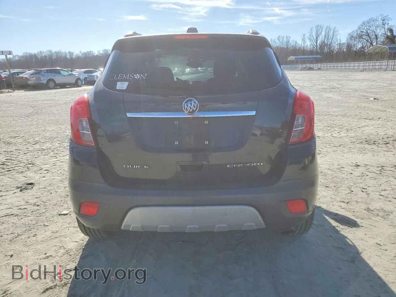 2015 BUICK ENCORE - VIN: KL4CJDSB9FB230708 - Фото 6